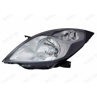 PROIETTORE DX CHEVROLET SPARK 2013>