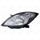 PROIETTORE DX CHEVROLET SPARK 2013>