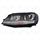 PROIETTORE DX VOLKSWAGEN GOLF VII VAN 2012>
