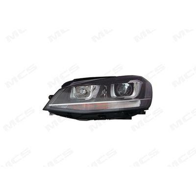 PROIETTORE SX VOLKSWAGEN GOLF VII VAN 2012>