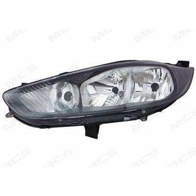 PROIETTORE DX FORD FIESTA VI VAN 2013>