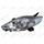 PROIETTORE DX MAZDA 5 2005>2008