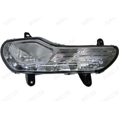 FENDINEBBIA DX FORD KUGA II VAN 2014>