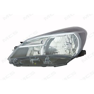 PROIETTORE DX TOYOTA YARIS 2013>2016
