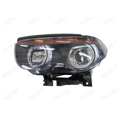 PROIETTORE SX BMW 7 2003>2004