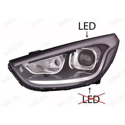 PROIETTORE DX HYUNDAI IX35 2013>2015