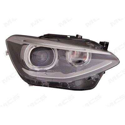 PROIETTORE DX BMW 1 2011>2014