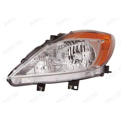 PROIETTORE DX MAZDA BT-50 PICK-UP 2011>