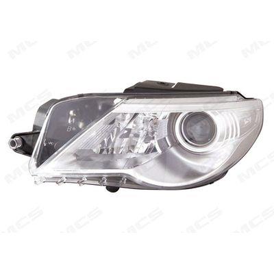 PROIETTORE SX VOLKSWAGEN PASSAT CC 2008>2011