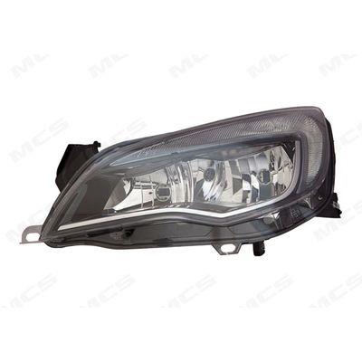 PROIETTORE SX OPEL ASTRA J SPORTS TOURER 2013>2015