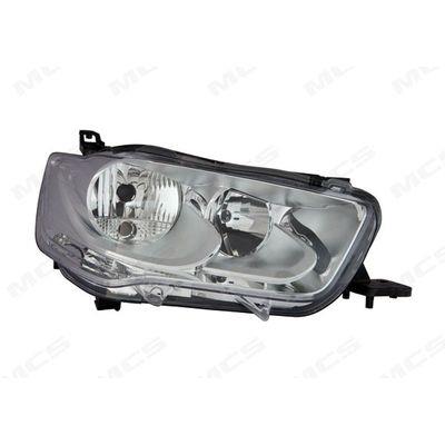 PROIETTORE DX CITROËN C-ELYSEE 2012>
