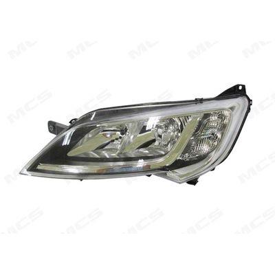 PROIETTORE SX CITROËN JUMPER 2014>