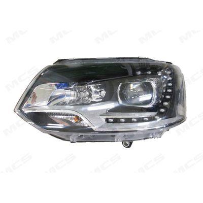 PROIETTORE DX VOLKSWAGEN TRANSPORTER V 2010>2015