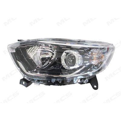 PROIETTORE DX RENAULT CAPTUR 2013>