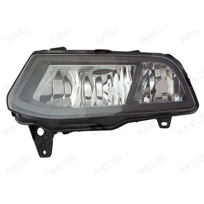 LUCE DIURNA DX VOLKSWAGEN POLO 2014>
