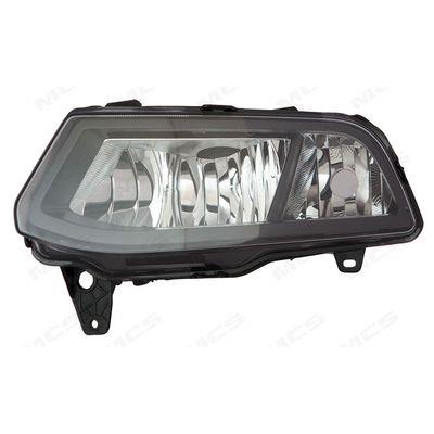 LUCE DIURNA SX VOLKSWAGEN POLO 2014>
