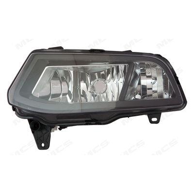 FENDINEBBIA DX VOLKSWAGEN POLO 2014>