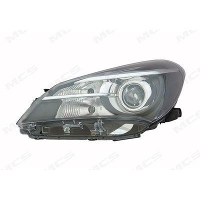 PROIETTORE DX TOYOTA YARIS 2013>2016