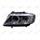 PROIETTORE DX BMW 3 TOURING 2008>2012