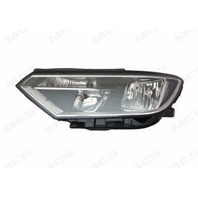 PROIETTORE DX VOLKSWAGEN PASSAT ALLTRACK 2015>