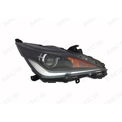 PROIETTORE DX TOYOTA AYGO 2014>