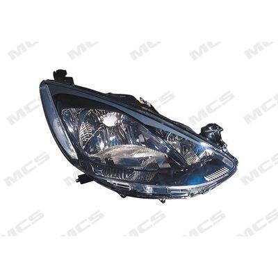 PROIETTORE DX MAZDA 2 SEDÁN 2010>2013