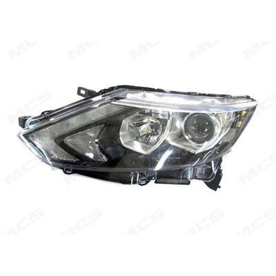 PROIETTORE DX NISSAN QASHQAI II 2013>