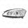 PROIETTORE SX MERCEDES-BENZ CLASSE S 2005>2009