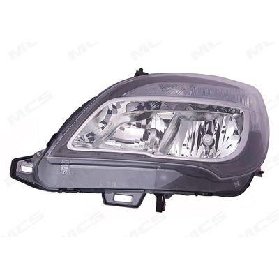 PROIETTORE SX OPEL MERIVA B MPV 2014>2017