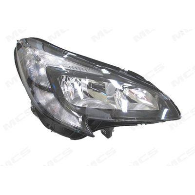 PROIETTORE DX OPEL CORSA E VAN 2014>