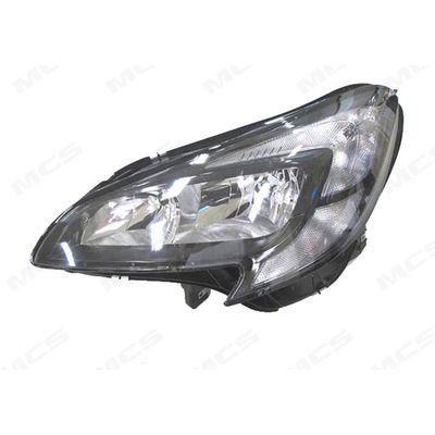 PROIETTORE SX OPEL CORSA E VAN 2014>