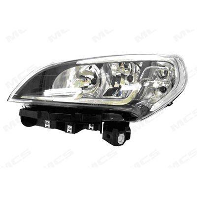 PROIETTORE DX FIAT DOBLO MPV 2015>