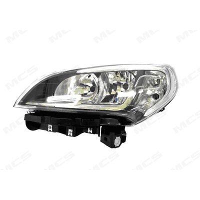 PROIETTORE SX FIAT DOBLO MPV 2015>