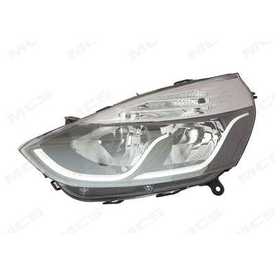 PROIETTORE SX RENAULT CLIO IV GRANDTOUR 2016>