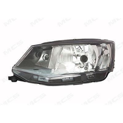 PROIETTORE SX SKODA FABIA III SW 2014>