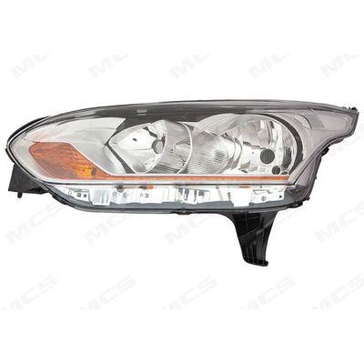 PROIETTORE DX FORD TRANSIT CONNECT SW 2013>