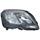 PROIETTORE DX MERCEDES-BENZ CLASSE GLK 2012>2015