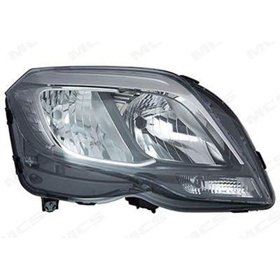 PROIETTORE SX MERCEDES-BENZ CLASSE GLK 2012>2015