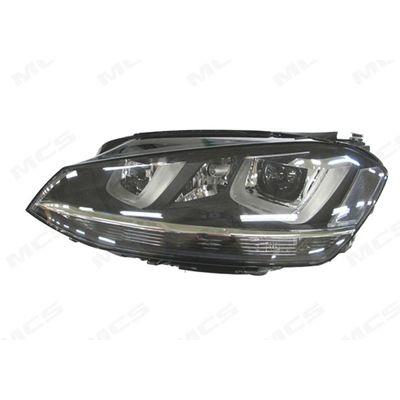 PROIETTORE DX VOLKSWAGEN GOLF VAN VII VARIANT 2013>2017