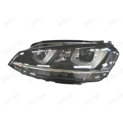 PROIETTORE SX VOLKSWAGEN GOLF VAN VII VARIANT 2013>2017