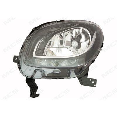 PROIETTORE DX SMART (MCC) FORFOUR 2 VOLUMI 2014>