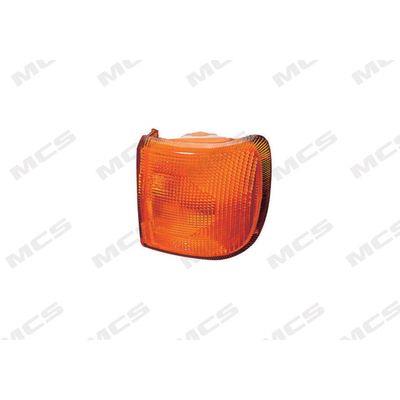 FANALE ANTERIORE SX FORD FIESTA II 1983>1989