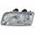 Proiett. Citroen Zx 2Par. 3/91->