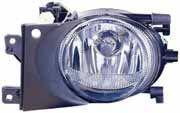 Fendinebbia Bmw Serie 5 E39 '01->'