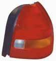 Fan. Post. S/P Civic '96 3D Dx