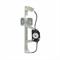 ALZAV. SX FORD FOCUS 4p >01/05 POST. SENZA MOTOR MOTORE ORIG