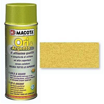 Macota Fantasia Oro Antico