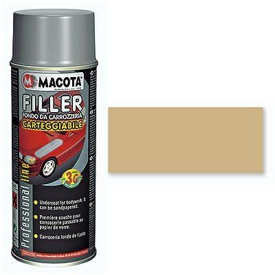 Macota Filler Fondo carteggiabile (Ral 1001) Beige