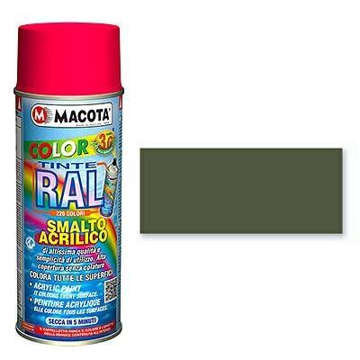 Vernice Color 3G (Ral 6003) Verde oliva OP.