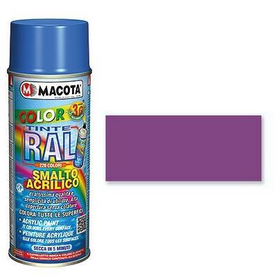 Vernice Color 3G (Ral 4008) Violetto segnale